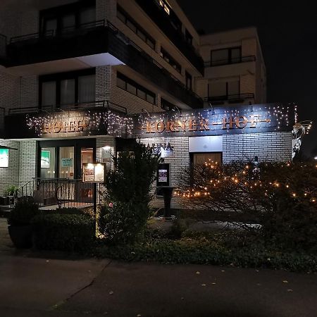 Akzent Hotel Koerner Hof Dortmund Dış mekan fotoğraf