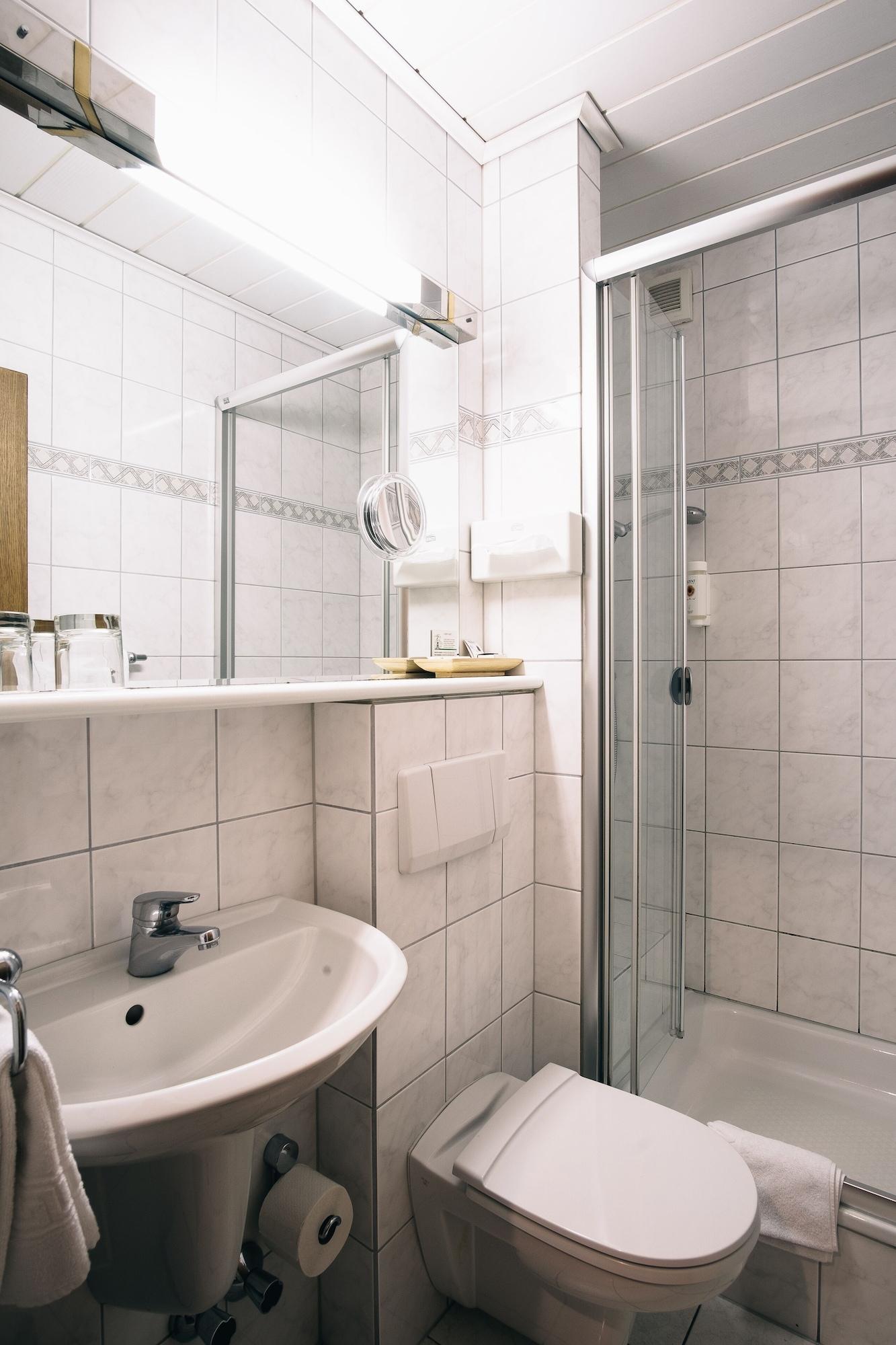 Akzent Hotel Koerner Hof Dortmund Dış mekan fotoğraf