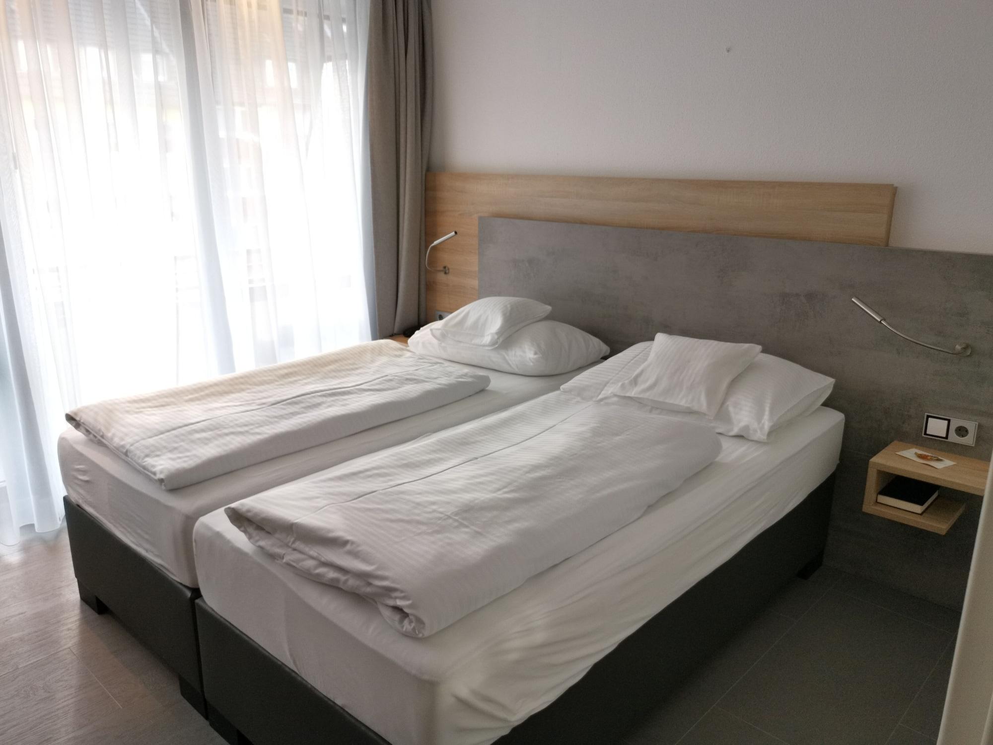 Akzent Hotel Koerner Hof Dortmund Dış mekan fotoğraf