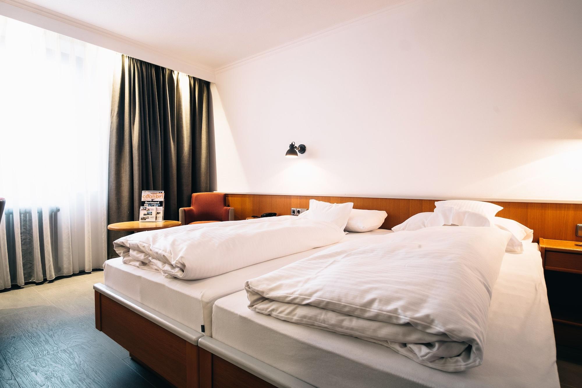 Akzent Hotel Koerner Hof Dortmund Dış mekan fotoğraf