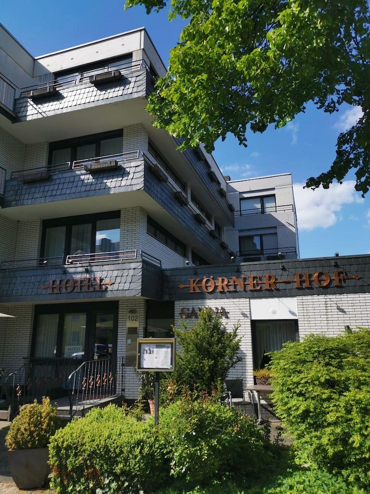 Akzent Hotel Koerner Hof Dortmund Dış mekan fotoğraf